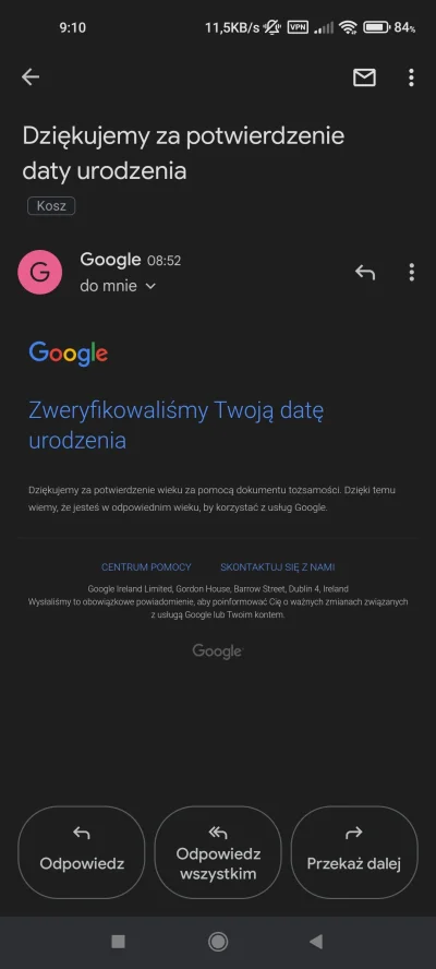 wykopowy_specialista - @Namszczelacniekazano buhahhahahaha XDDDDDDDDDDD przeszło ( ͡°...