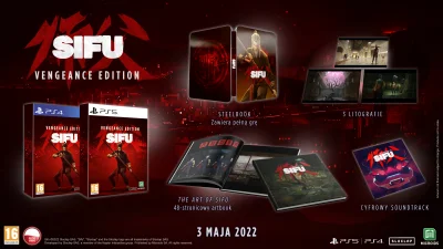 kolekcjonerki_com - W maju na PS4 i PS5 zadebiutuje specjalne pudełkowe wydanie gry S...