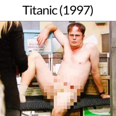 p3sman - @p3sman: 
Titanic
