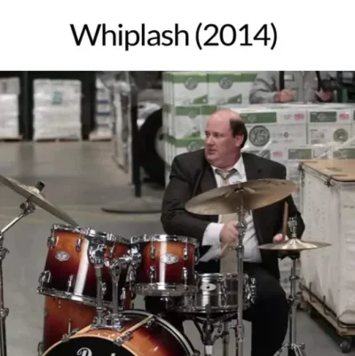 p3sman - @p3sman: 
Whiplash