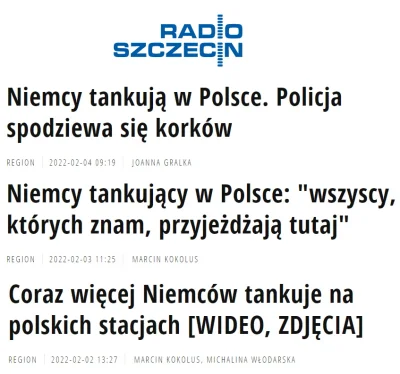 kicek3d - PiSowskie Radio Szczecin to już trzeci dzień z rzędu rozpisuje się jak to N...
