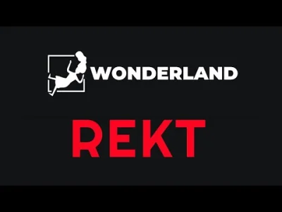 kyudo - Zebrałem do kupy aferę #wonderland i przedstawią ją w tym filmiku
#kryptowal...