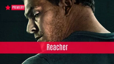 popkulturysci - Jack Reacher wrócił i to w całkiem niezłym stylu. Serialowa adaptacja...