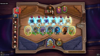 rdy - Kto to #!$%@? testował przed wypuszczeniem XD
#hearthstone