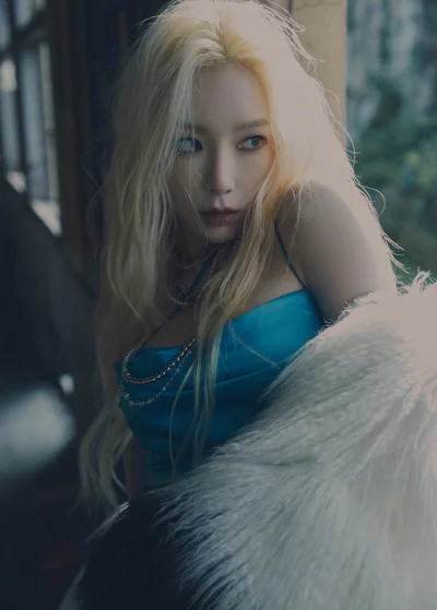 Bager - #taeyeon #snsd #koreanka