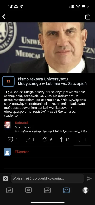 Rabusek - Tęskniłes @El3xetor? ( ͡° ͜ʖ ͡°) Z dwóch miesięcy bana zrobiły się dwa tygo...