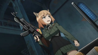 PatrykCXXVIII - 22/365 #animepifpaf 
Sturmgewehr 44
Ludzie lubią sobie upraszczać ż...