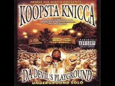 M.....6 - Koopsta Knicca - Crucifix ft. DJ Paul
#rap #memphis #trap