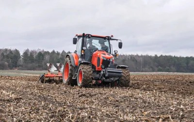 Matheo780 - Kubota M6 :)