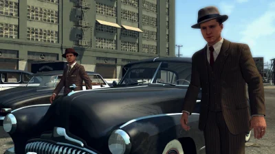 nowyjesttu - GTA oczywiście rządzi, ale super jest LA Noire i Mafia 2. Nie mogę zrozu...