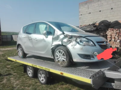 jalop - @Trollunio: dla porównania masz zdjęcie auta po szkodzie całkowitej, podobne ...