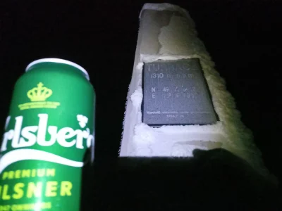 pangkor - zdróweczko, 4,5h w śniegu ale warto #gorce #gory #piwo