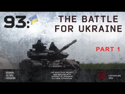 szypko - #ukraina #rosja #wojna
Ciekawy dokument o wojnie na Ukrainie w 2014r.