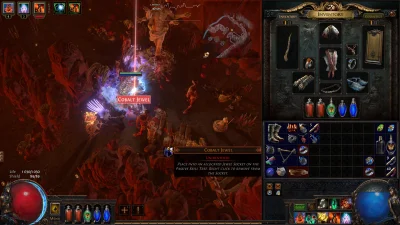 Moted - Jednak nie będzie trzeba grać melee szkieletami ( ͡° ͜ʖ ͡°)

#pathofexile