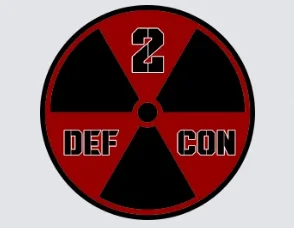 z.....z - > DEFCON 2, or Fast Pace, is a red colored condition level similar to a 're...