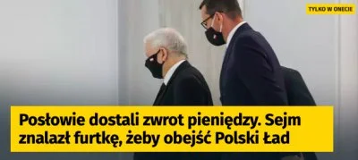 Rohr - @Wykopowicz_Maciej: ten nagłówek mówi o tym rządzie wszystko: ( ͡° ͜ʖ ͡°)