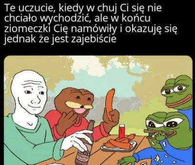 P.....1 - @tylkodresowystyl_: później ziomeczki dzwonią i mówią no co ty nie ziej lip...