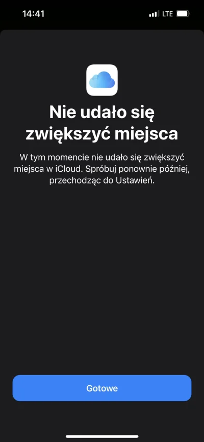 Zagrosky - Siema Miraski i inne baśniowe stwory,
Mam pytanie odnośnie iCloud, chciałe...