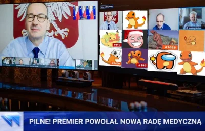 Mikuuuus - Przypominam, że aktualnie mamy nową radę medyczną ( ͡° ͜ʖ ͡°)
#koronawiru...