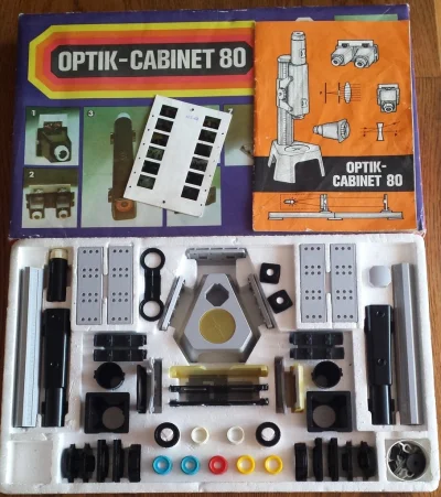 bachus - Obok optic cabinet 80 moja ulubiona zabawka.