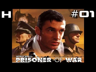 Michal9788 - @myk-myk-myk: Kiedyś powstała gra "Prisoner of War"