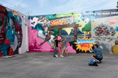 kej-ti - Wynwood – artystyczna dzielnica w Miami
Wynwood to moje ulubione miejsce w ...