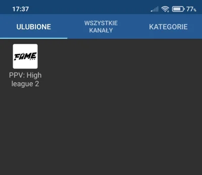 yogmean - Jak ktoś ma legitną IPTV to ma te patusiarskie gale w pakiecie XD
#famemma