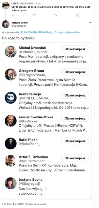 CipakKrulRzycia - #polska #neuropa #bekazprawakow #bekazszurow #bekazkonfederacji #py...