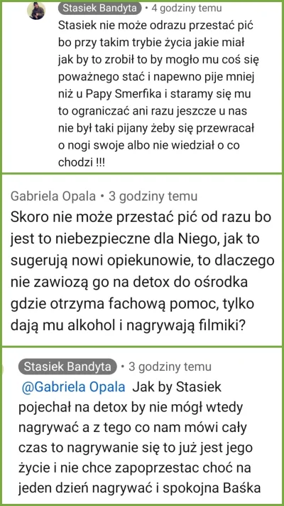 Ksemidesdelos - Nic głupszego dziś nie przeczytacie ( ͡º ͜ʖ͡º)

Wiecie dlaczego Stasi...