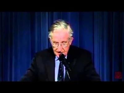 M.....7 - Noam Chomsky przed studentami West Point o moralnosci wojny 4/20/2006. Ciek...