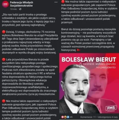 DonCNC - W Polsce już bez żadnych oporów chwali się zbrodniarzy komunistycznych 

#...