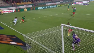 Maib - Burkina Faso [2]:0 Kamerun (Andre Onana OG)
Gol turnieju XD
#mecz #golgif #e...