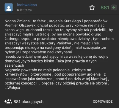 eugeniusz_geniusz - Prawilnie przypominam