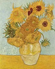e.....u - Słoneczniki van Gogha

#sztuka #obrazy