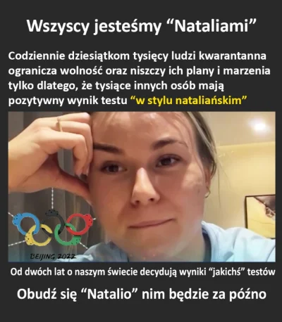 KerimChan - Czy przypadek Natalii łyżwiarki obudzi kogokolwiek? Czy ludzie tylko uzna...