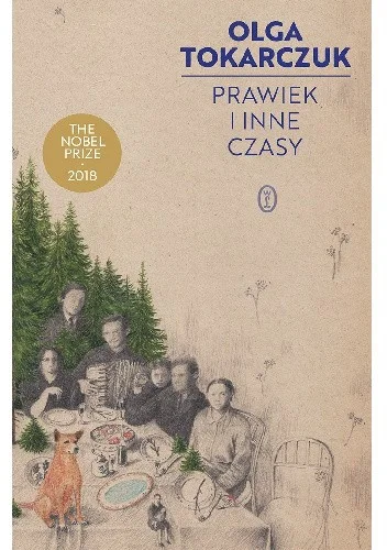 K.....n - 557 + 1 = 558

Tytuł: Prawiek i inne czasy
Autor: Olga Tokarczuk
Gatunek: l...