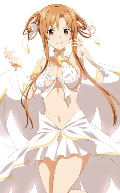 l.....f - #randomanimeshit #sao #swordartonline #yuukiasuna #asunayuuki #