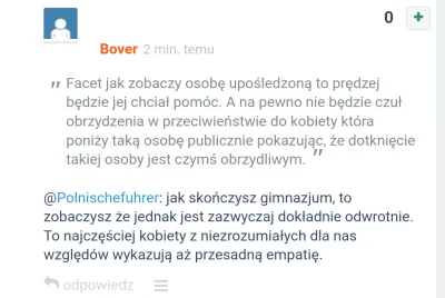 Polnischefuhrer - ( ͡° ͜ʖ ͡°) no tak.. biedny Soyboy #przegryw #blackpill ##!$%@? #sp...