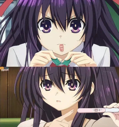 K.....k - #randomanimeshit #datealive #tohkayatogami