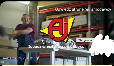 K.....0 - Z cyklu najgorsze reklamy na YouTube. Reklama chyba miała być śmieszna ale ...