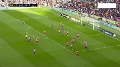 kucyk - O ŻESZ KUR***

BAR [1]:1 ATM

Jordi Alba 10' 
(assist by Dani Alves)

...