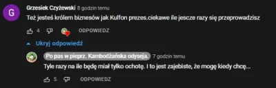 RyugaHideki - @marcinkowski1980: 
Oczywiście Gapa się przeprowadza, bo ma na to ocho...