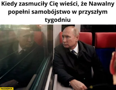 MiKeyCo - Putin był bardzo zasmucony, gdy dowiedział się, że pułkownik Iwaszow w przy...