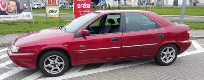 Smakosz_Tomek - @Foxio: Citroen Xantia