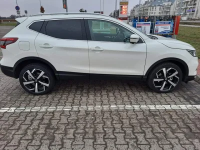 profaza - @Foxio: Nissan Qashqai J11 2019. Nawet rozmawialiśmy i ciągle się zastanawi...