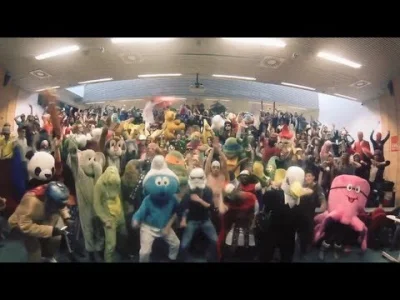 Shrug - Kurde pamiętacie że było cos takiego jak Harlem Shake? Ja sobie przed chwilą ...