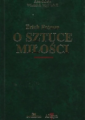 nuj-ip - 565 + 1 = 566

Tytuł: O sztuce miłości
Autor: Erich Fromm
Gatunek: filozofia...