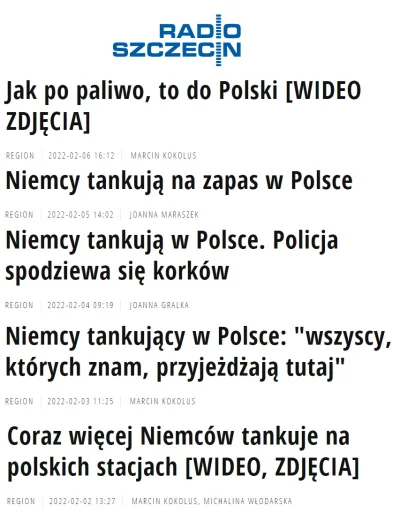 kicek3d - Lokalne RadioPiS kolejny dzień z rzędu o tym.