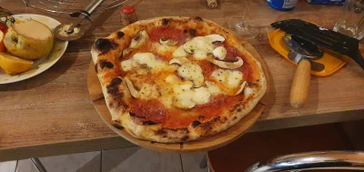 Cernel - Wczoraj zorganizowałem pizza party dla znajomy :) Udalo się zrobić 15 plackó...