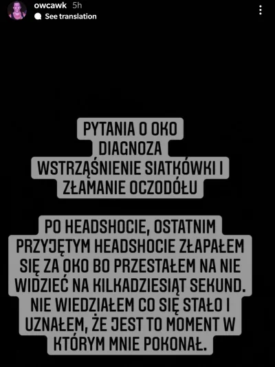 GoldenJanusz - Izak: Owca pokazuje sędziemu że wszystko jest okej i może dalej walczy...